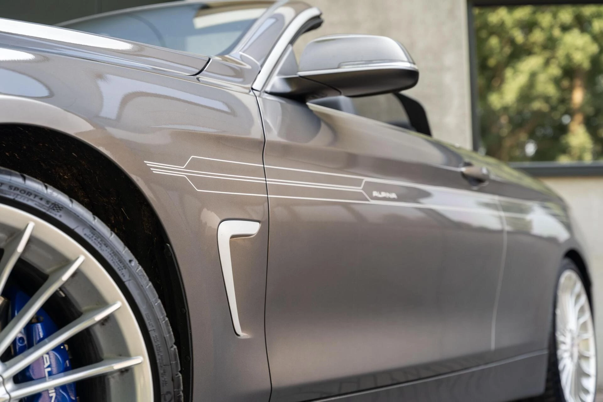 Hoofdafbeelding BMW 4 Serie