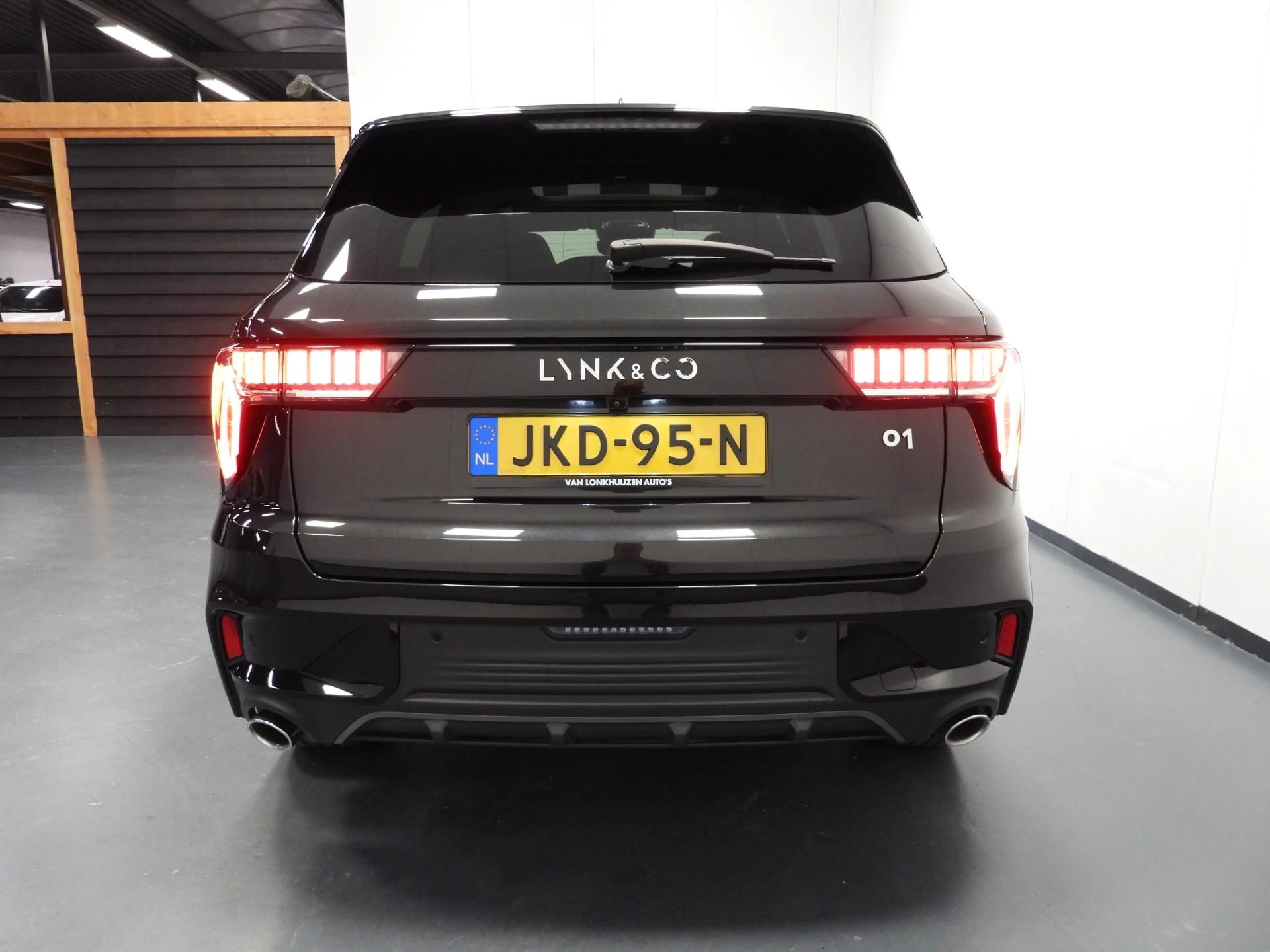 Hoofdafbeelding Lynk & Co 01