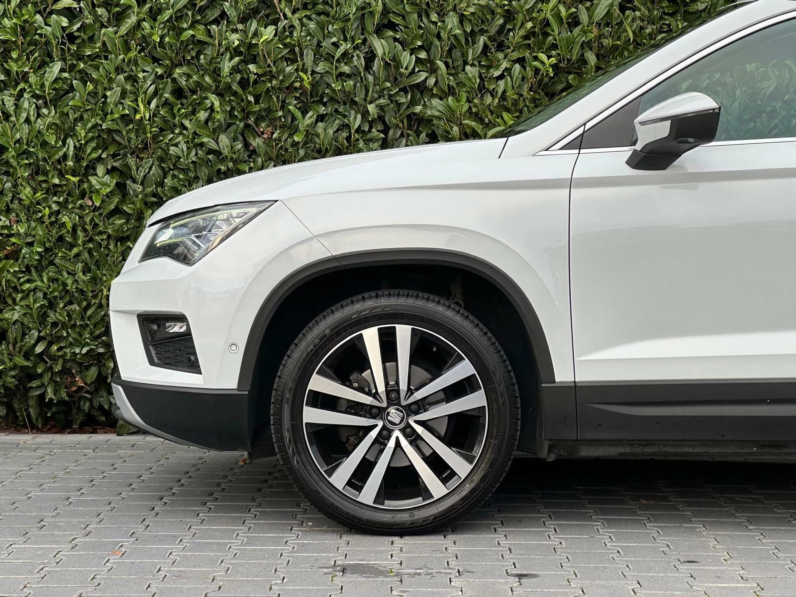 Hoofdafbeelding SEAT Ateca