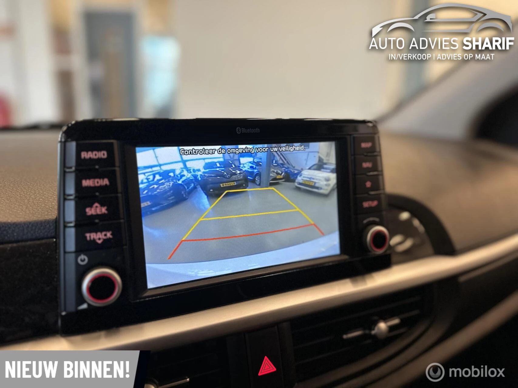 Hoofdafbeelding Kia Picanto