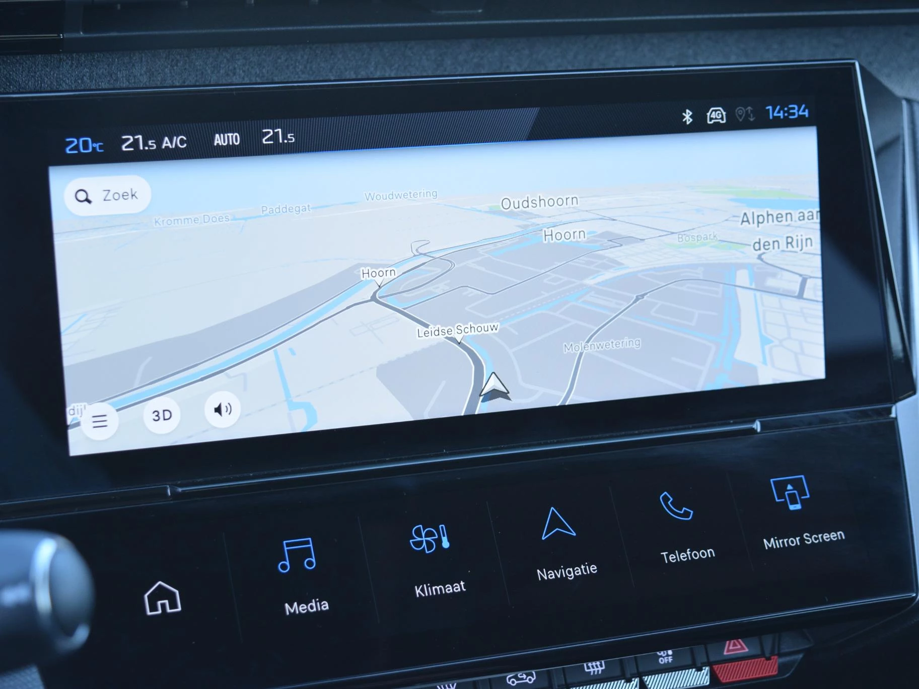 Hoofdafbeelding Peugeot 308