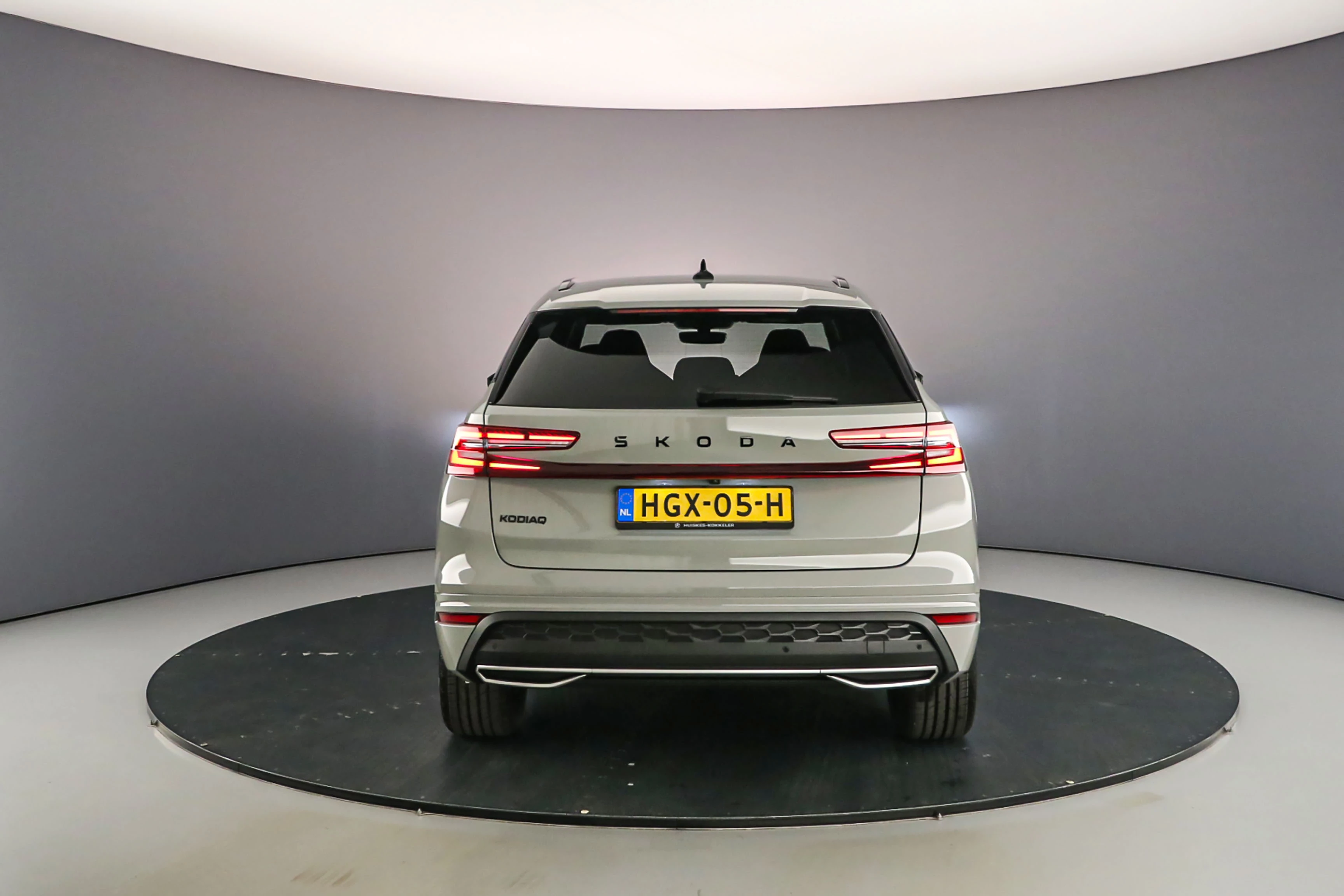 Hoofdafbeelding Škoda Kodiaq