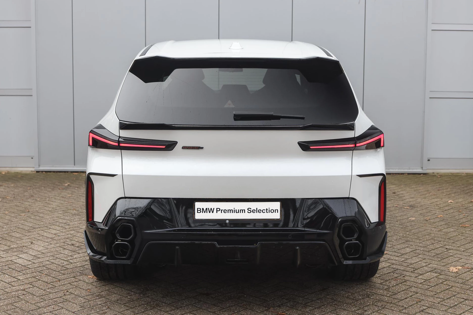 Hoofdafbeelding BMW XM