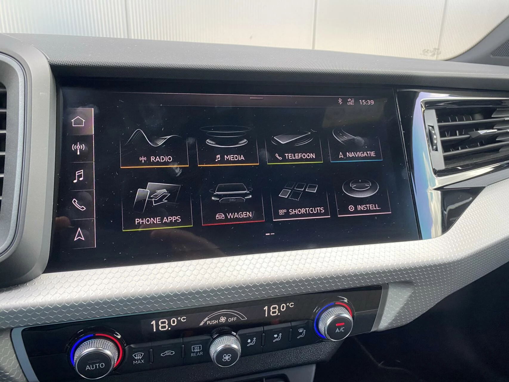 Hoofdafbeelding Audi A1 Sportback