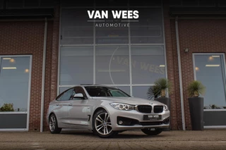 BMW 3-serie Gran Turismo 320i Executive | NL auto | Panoramadak | Sportstoelen | Xenon | Sportstuur | Cruise control | Navi | Bluetooth | Climate control | 19 inch | PDC