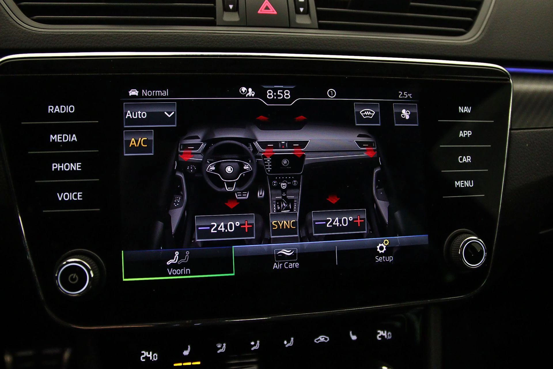 Hoofdafbeelding Škoda Superb