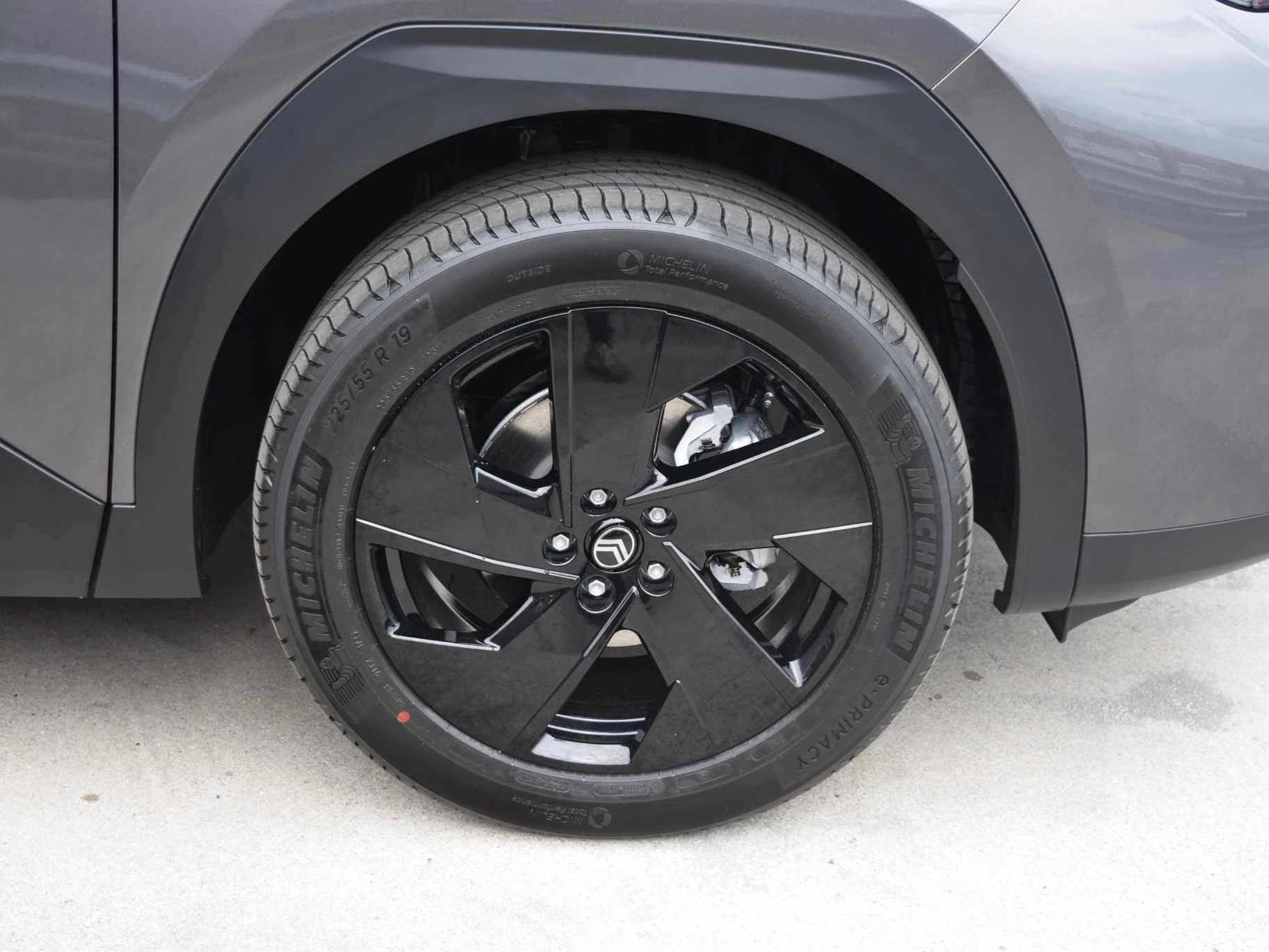 Hoofdafbeelding Citroën C5 Aircross