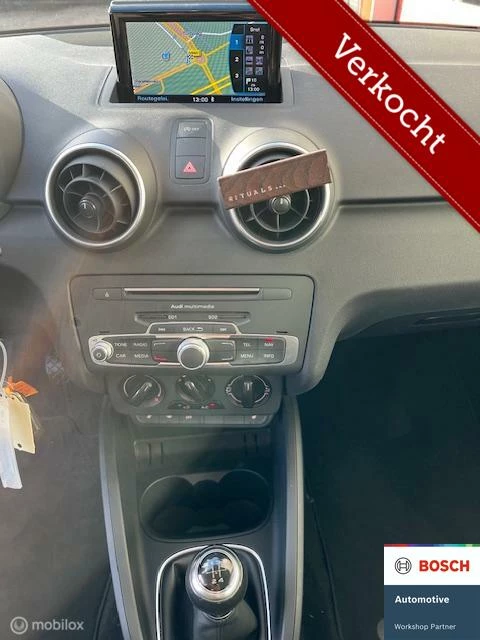 Hoofdafbeelding Audi A1 Sportback