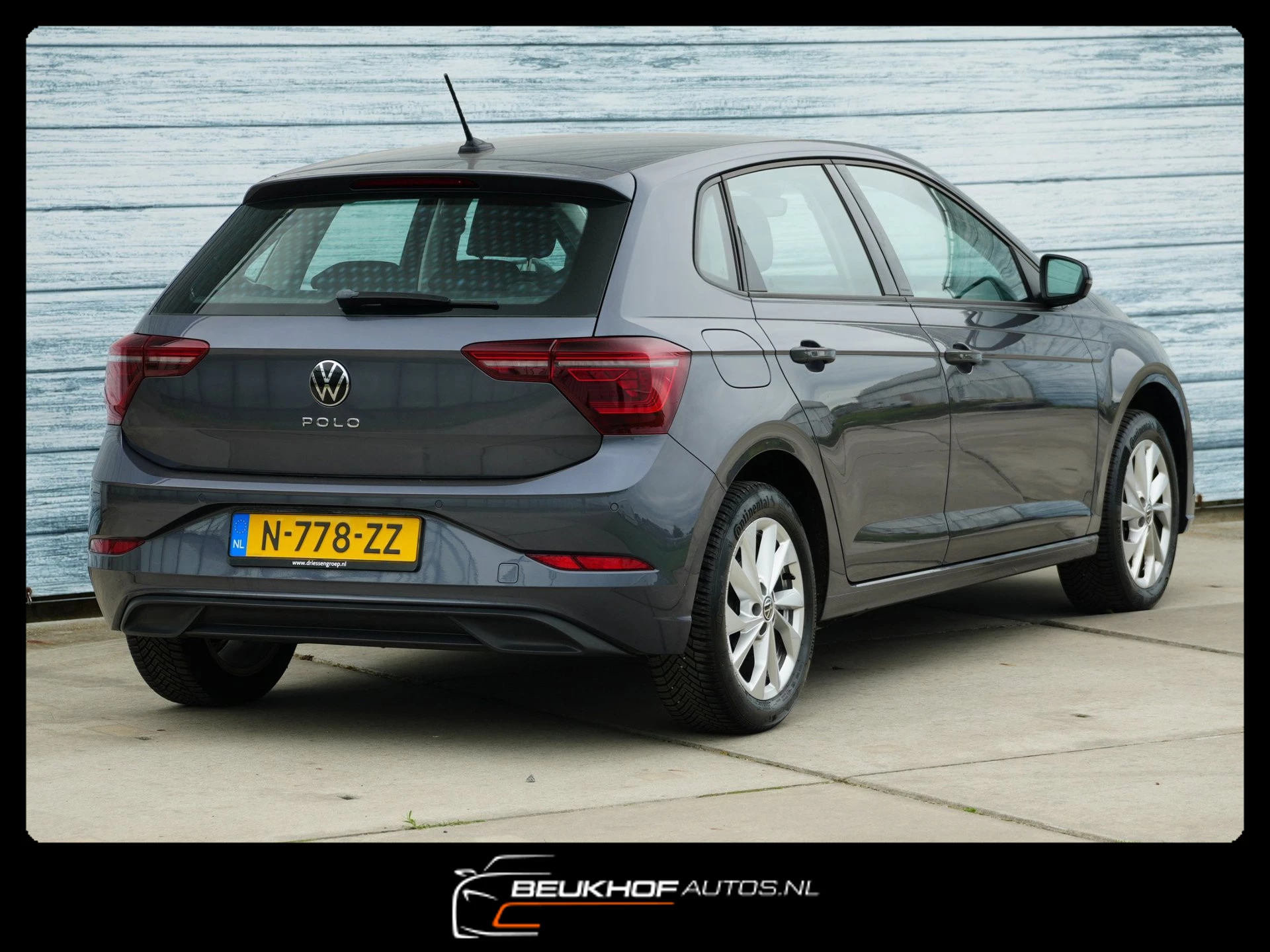 Hoofdafbeelding Volkswagen Polo