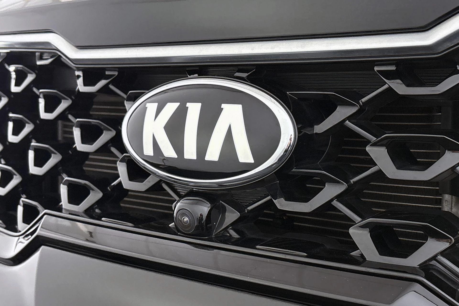 Hoofdafbeelding Kia Sorento