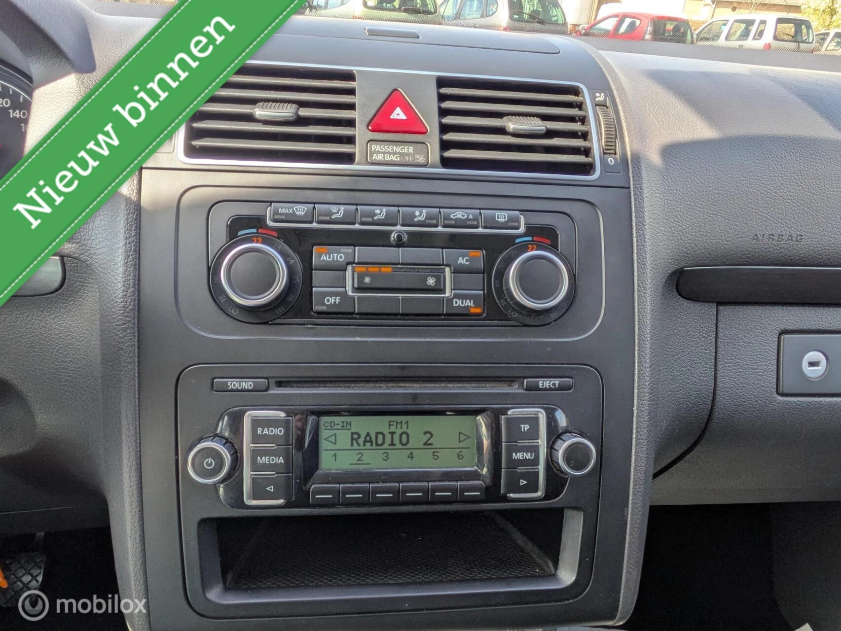 Hoofdafbeelding Volkswagen Touran