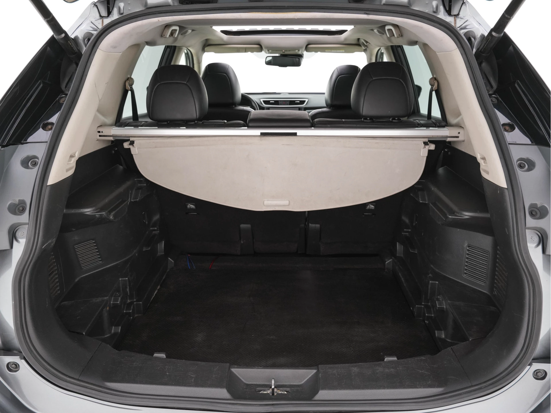 Hoofdafbeelding Nissan X-Trail