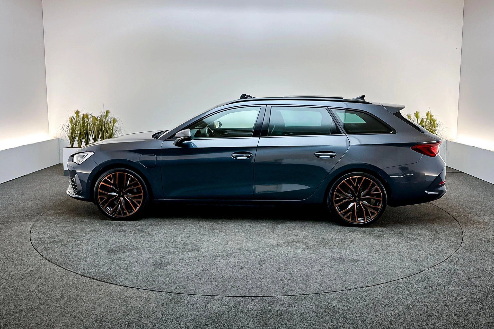 Hoofdafbeelding CUPRA Leon Sportstourer