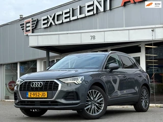Hoofdafbeelding Audi Q3 Audi Q3 35 TFSI S-Tronic Business Line | Navigatie