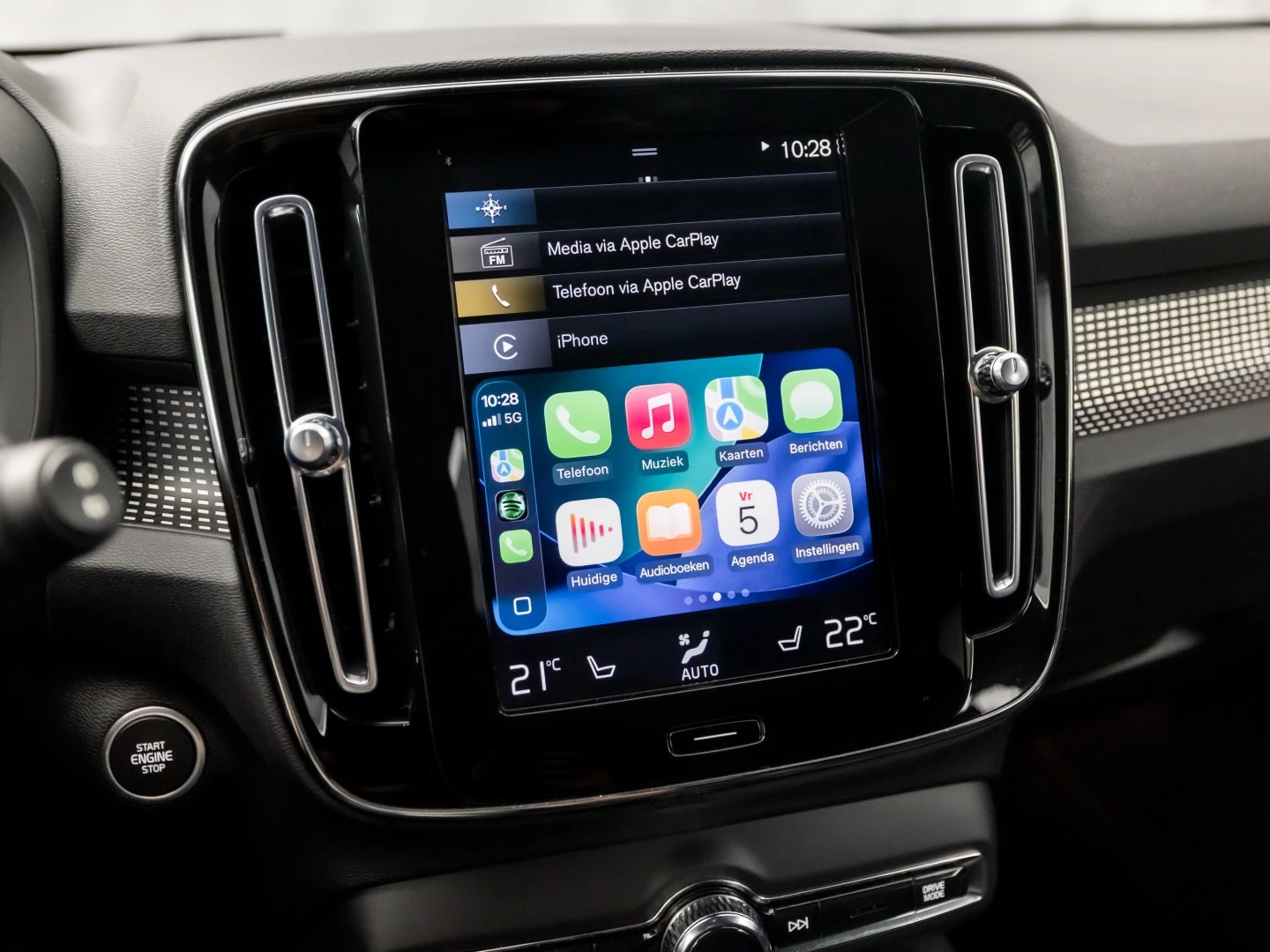 Hoofdafbeelding Volvo XC40
