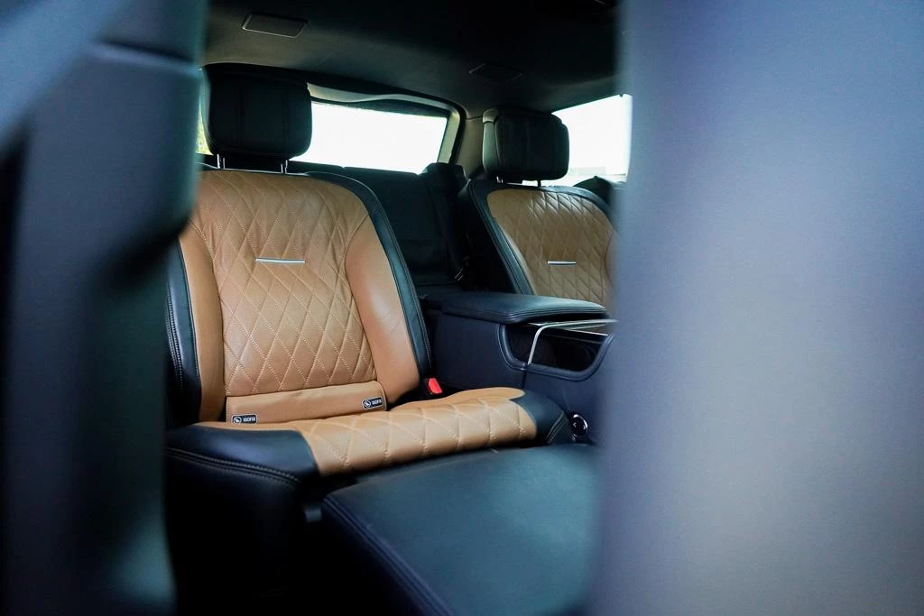 Hoofdafbeelding Land Rover Range Rover