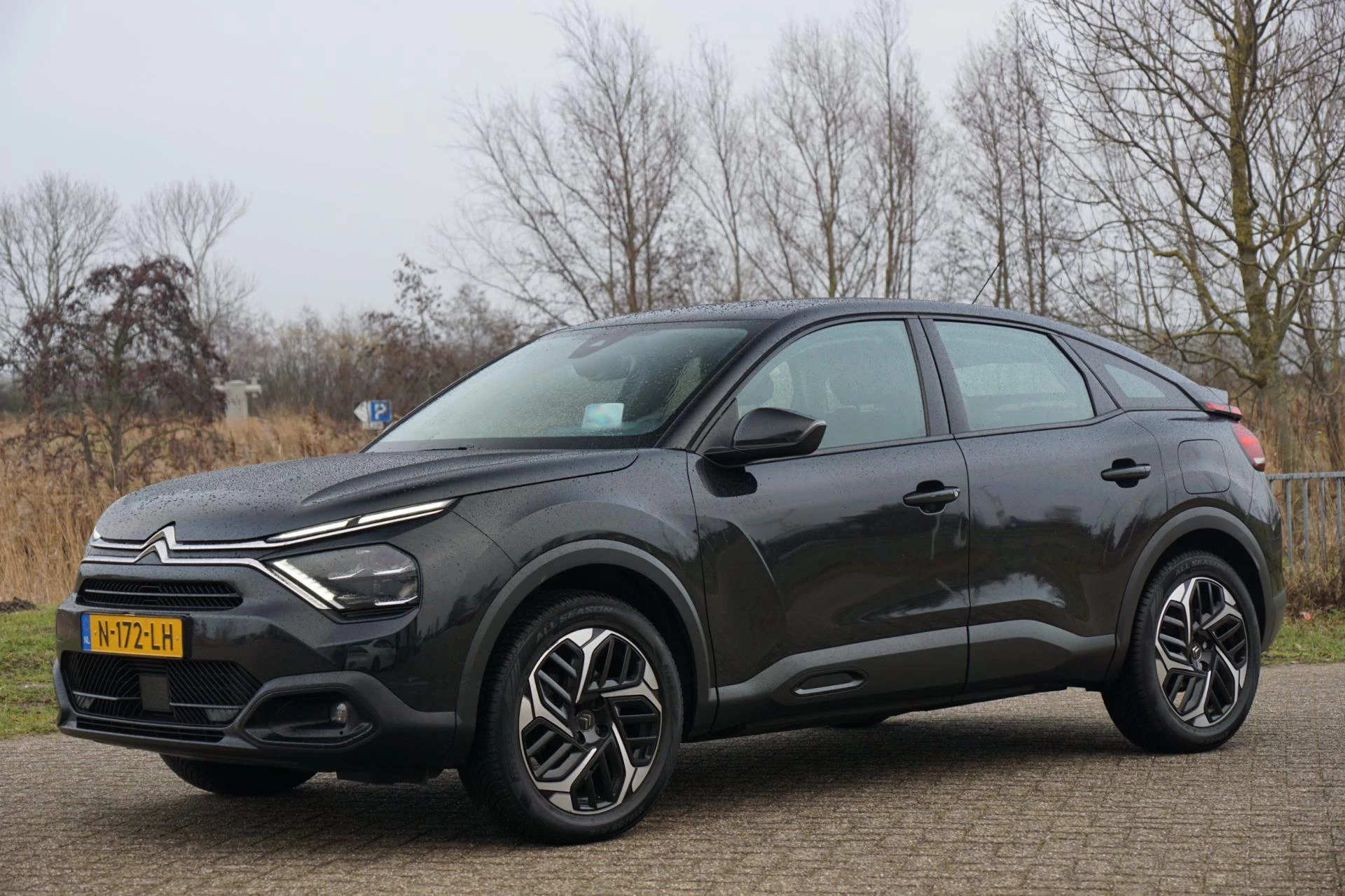 Hoofdafbeelding Citroën C4