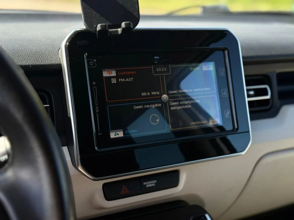 Hoofdafbeelding Suzuki Ignis