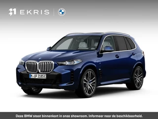 Hoofdafbeelding BMW X5 BMW X5 xDrive50e M Sportpakket Pro | Innovation Pack | Comfort-plus Pack | Travel Pack | Harman Kardon