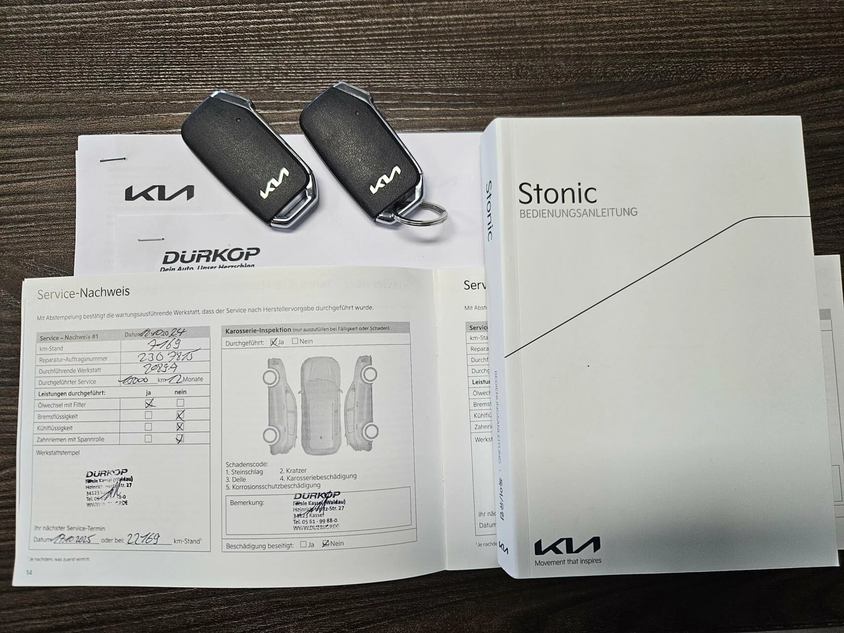 Hoofdafbeelding Kia Stonic
