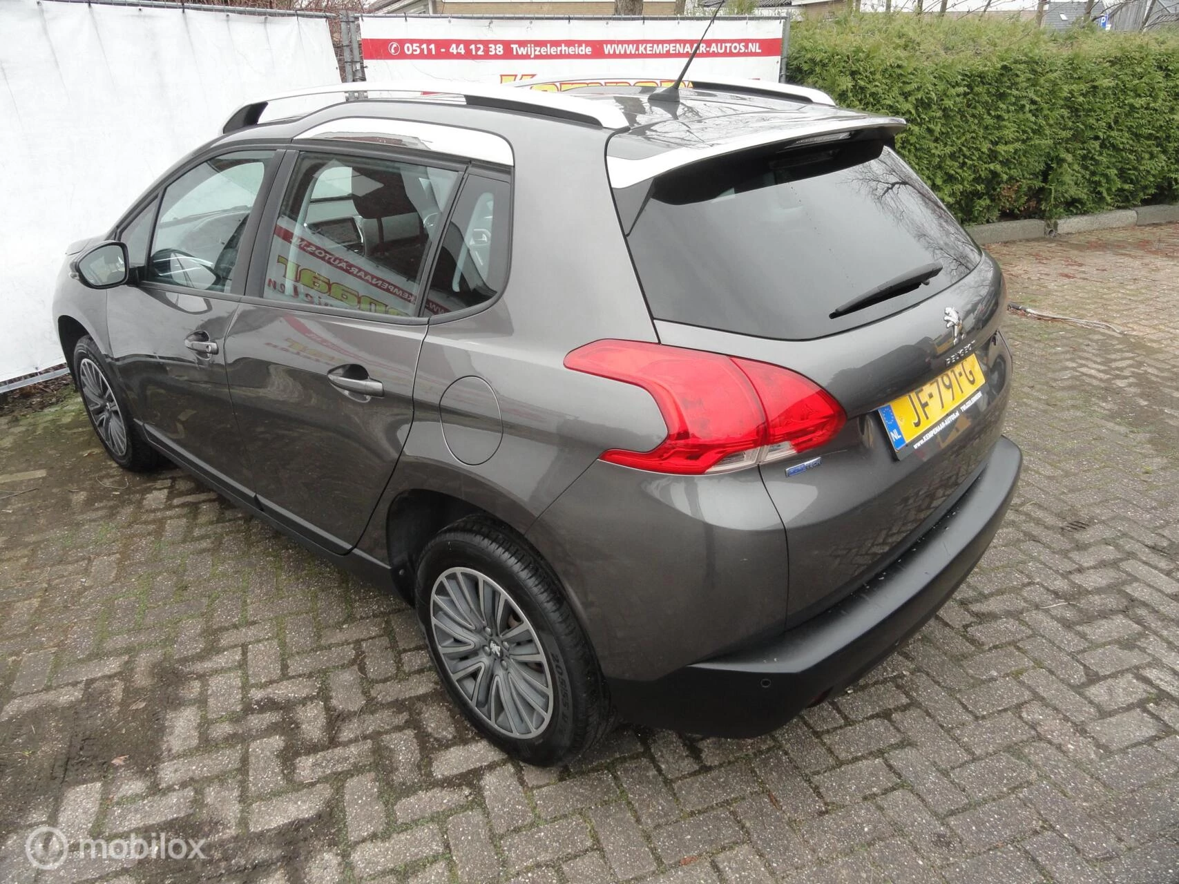 Hoofdafbeelding Peugeot 2008