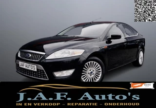 Ford Mondeo 2.0-16V Airco Cruise LMV Nw APK!
