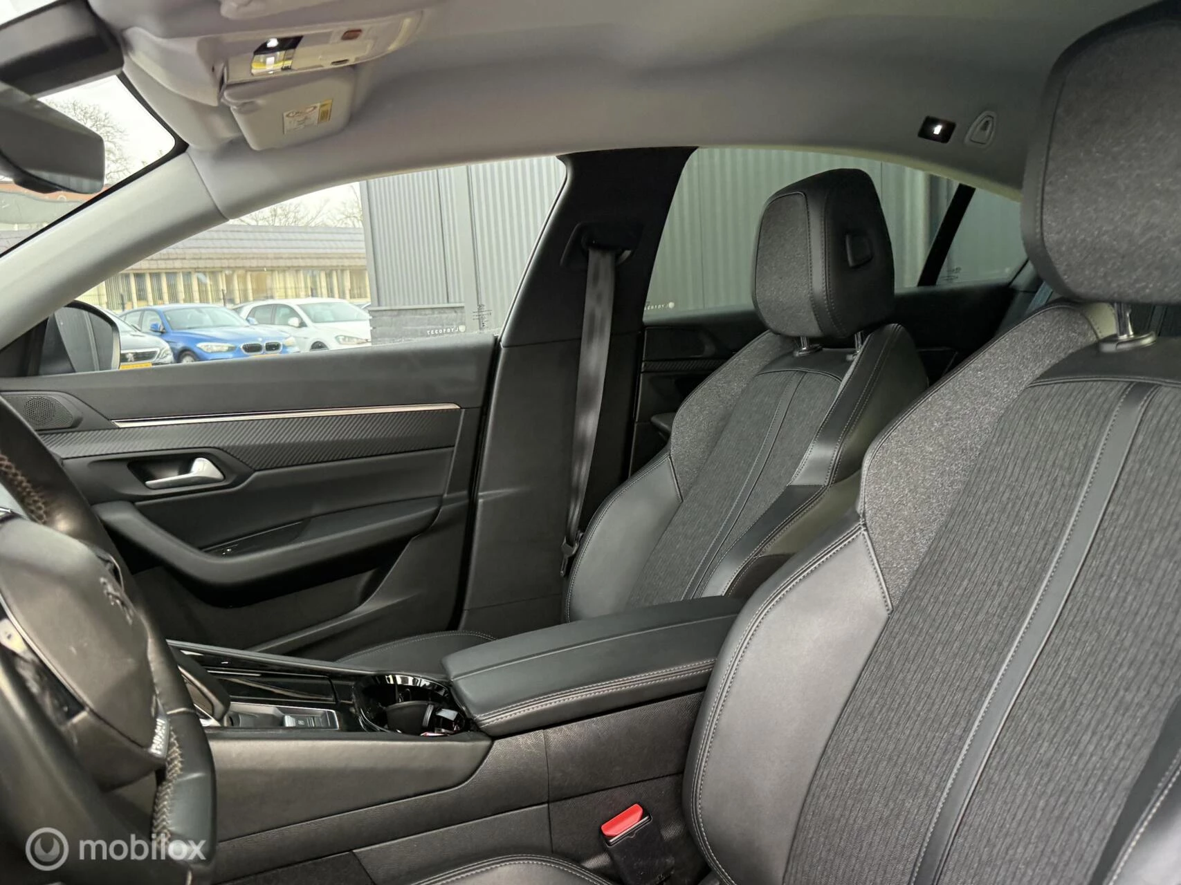 Hoofdafbeelding Peugeot 508