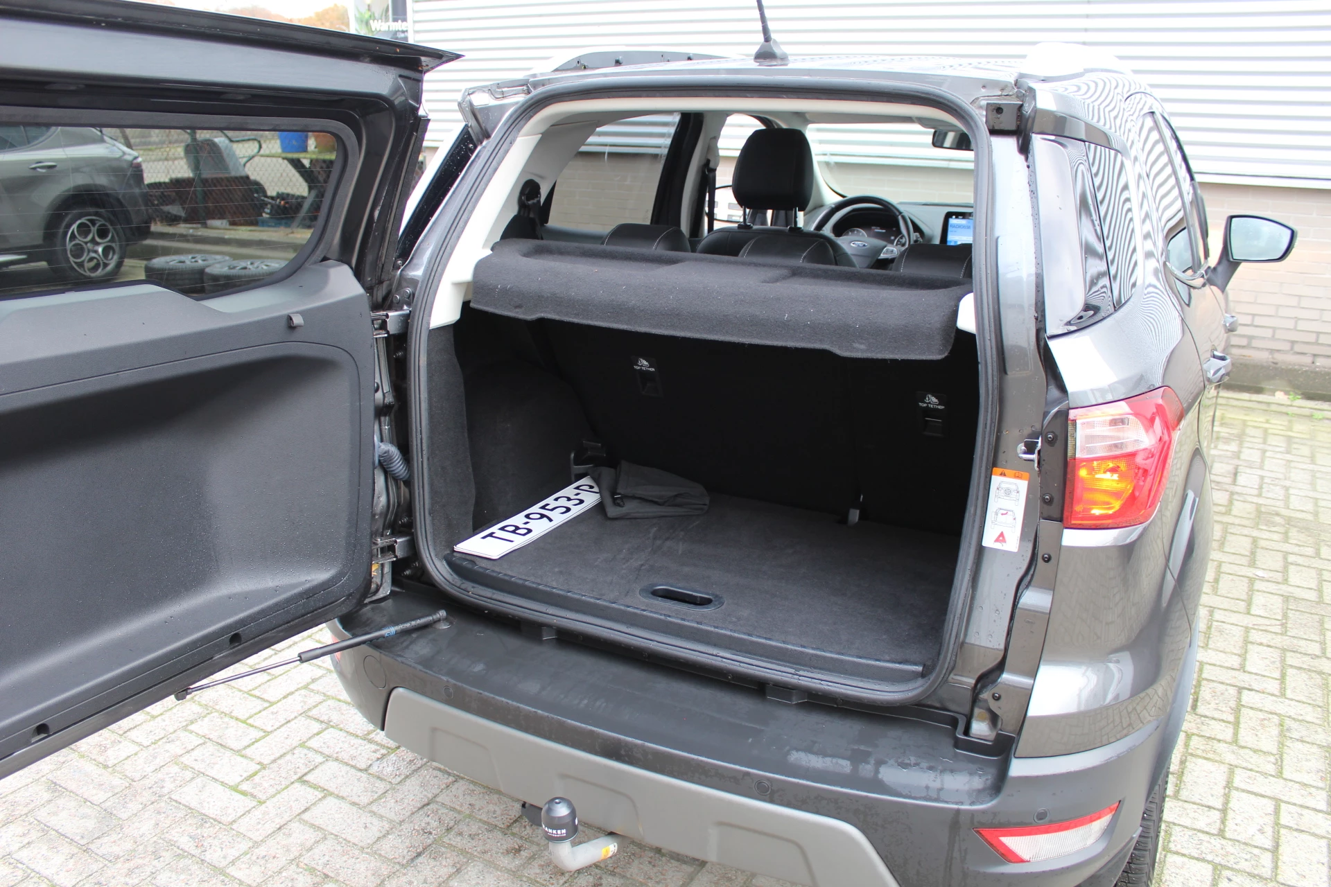 Hoofdafbeelding Ford EcoSport