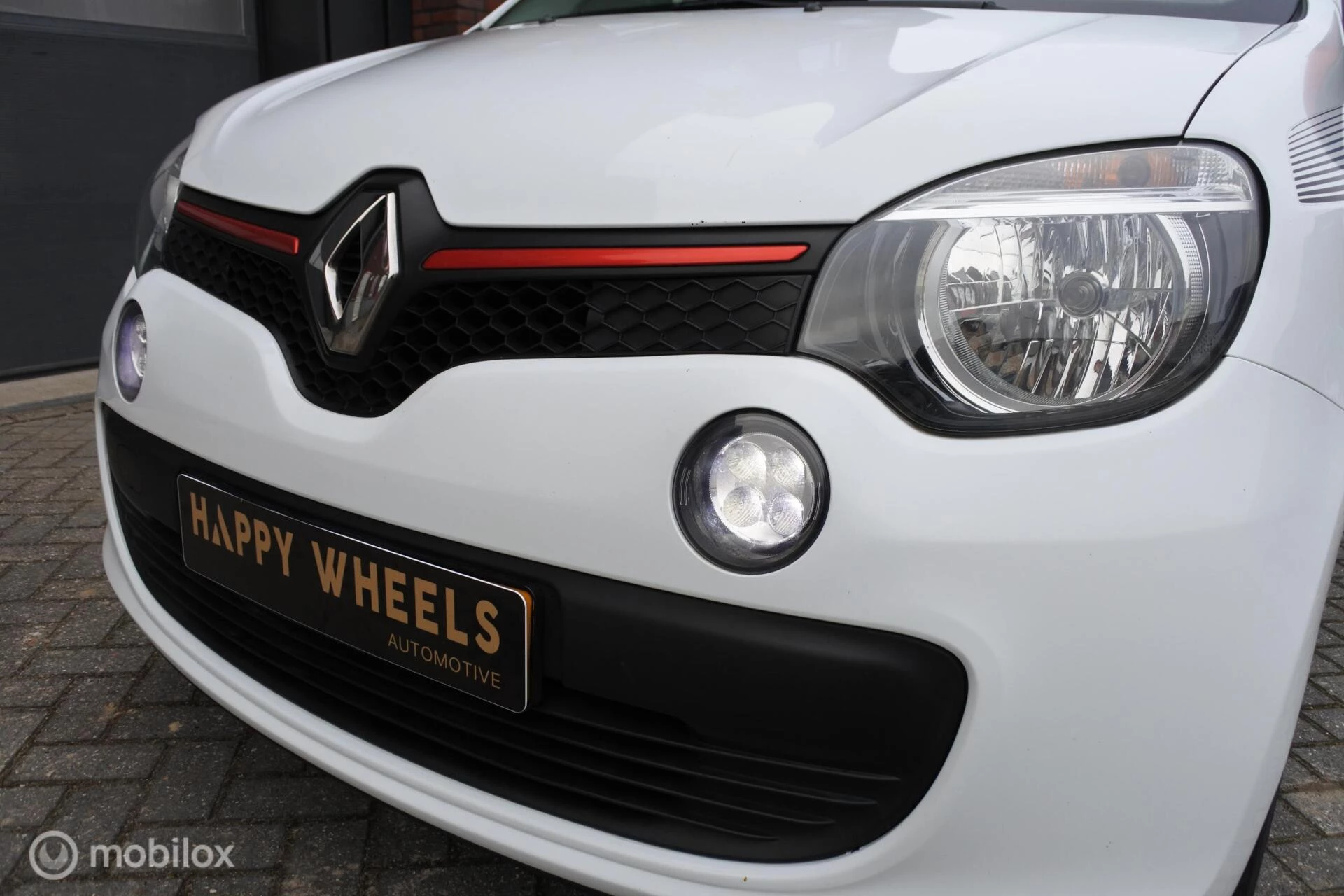 Hoofdafbeelding Renault Twingo