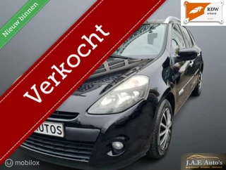 Renault Clio Estate 1.5 dCi Airco Cruise 1ste eigenaar!