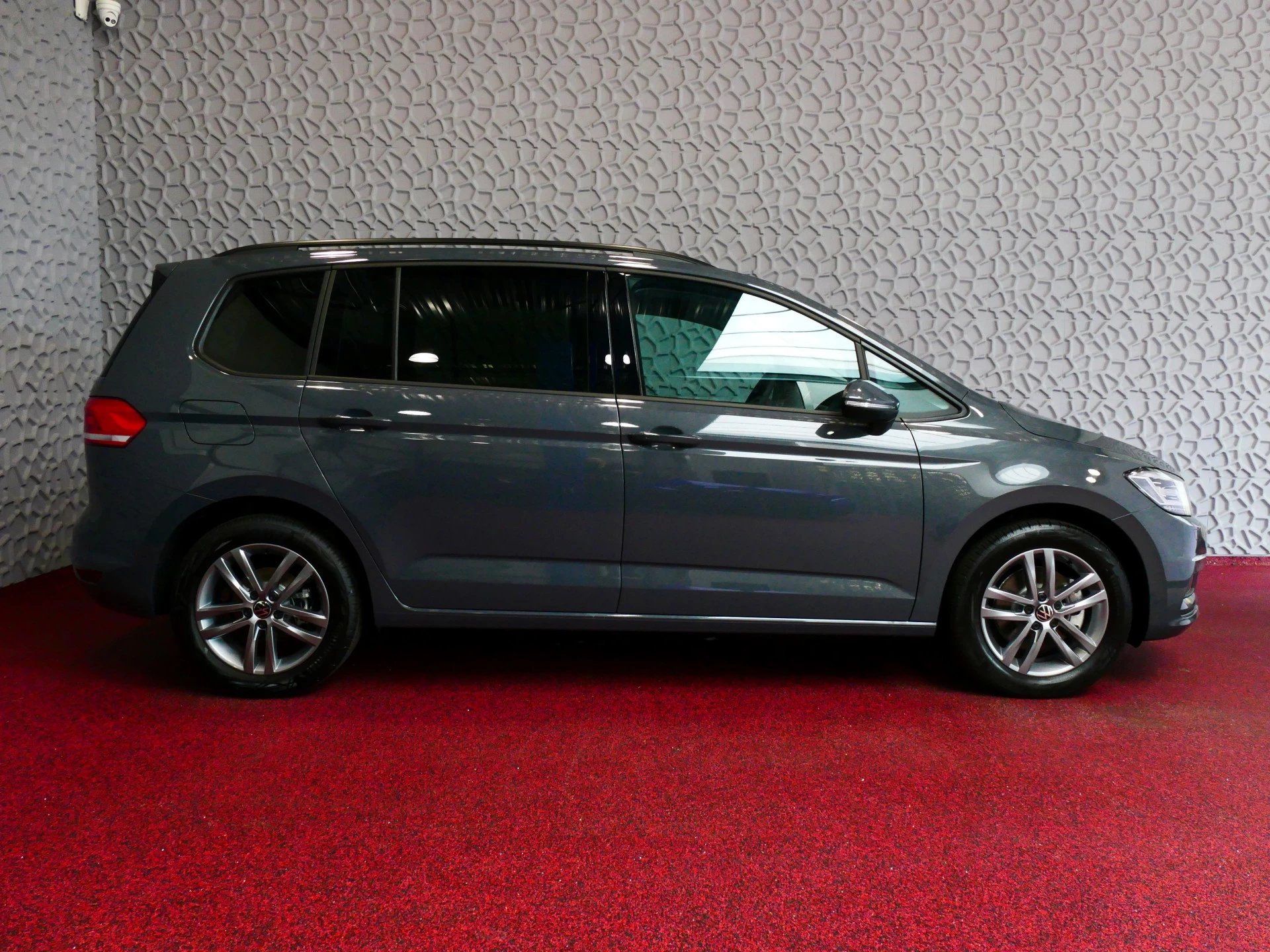 Hoofdafbeelding Volkswagen Touran