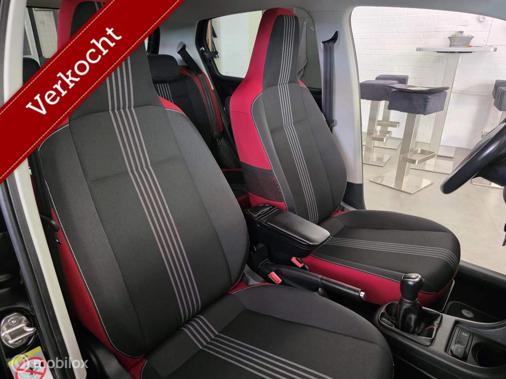 Hoofdafbeelding Škoda Citigo