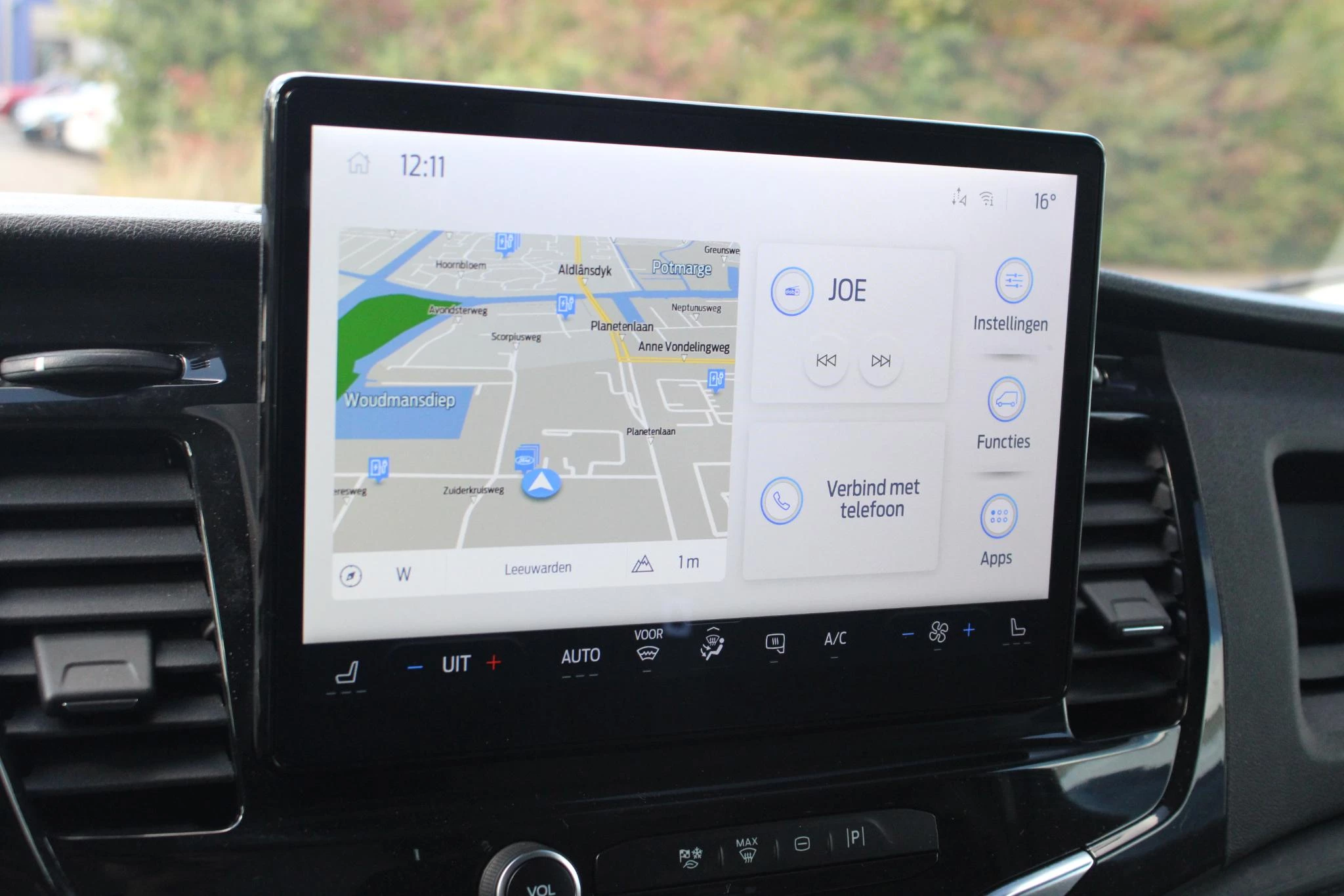 Hoofdafbeelding Ford E-Transit