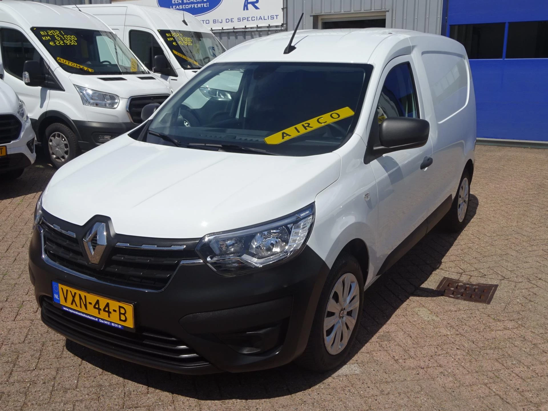 Hoofdafbeelding Renault Express