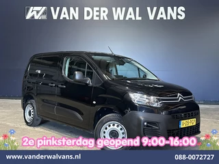 Citroën Berlingo 1.5 BlueHDI 131pk Automaat L1H1 Euro6 Airco | 3-Zits | Navigatie | Camera | Apple Carplay Android Auto, Cruisecontrol, Parkeersensoren, Bijrijdersbank