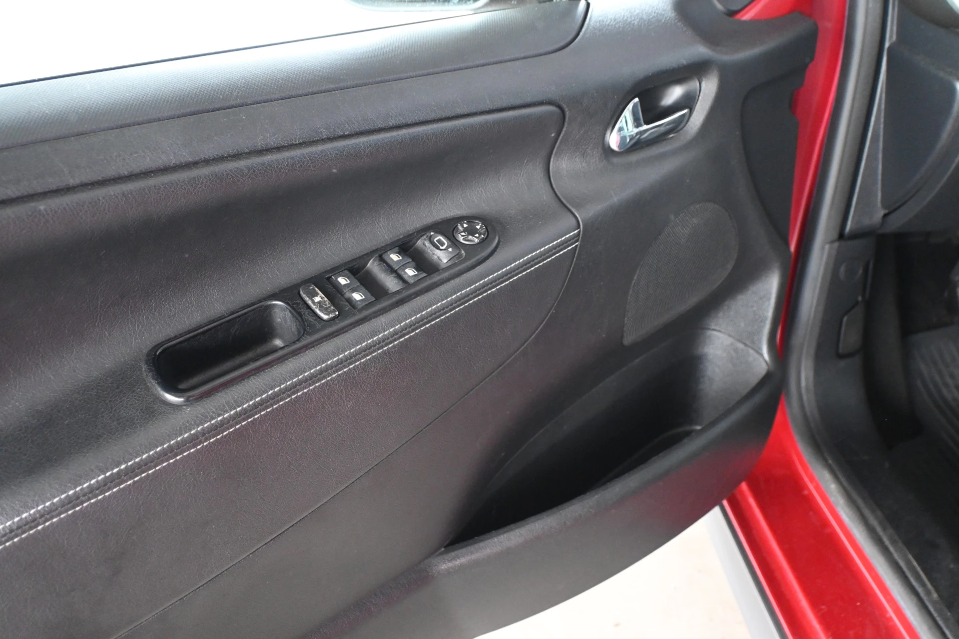 Hoofdafbeelding Peugeot 207