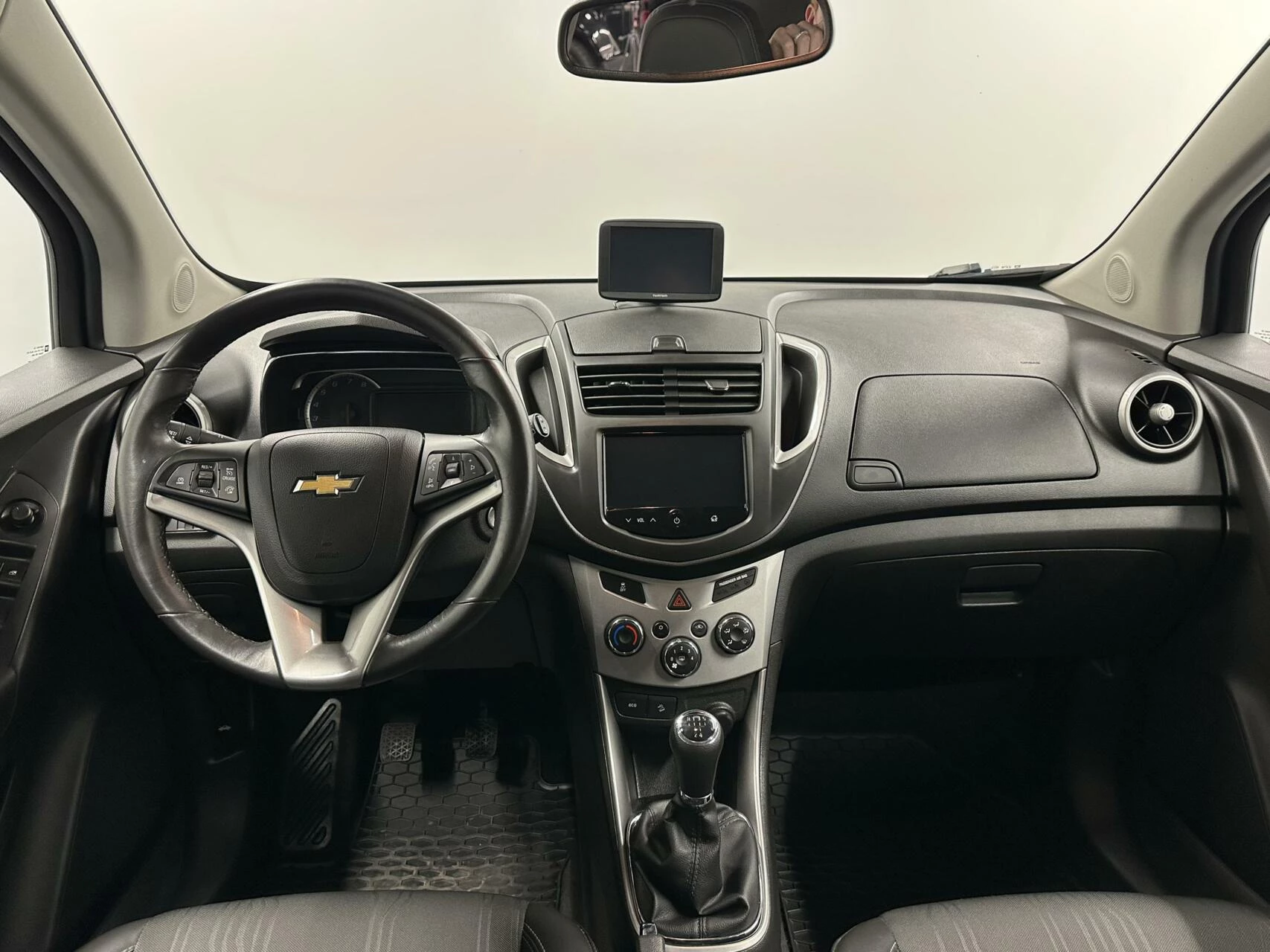 Hoofdafbeelding Chevrolet Trax