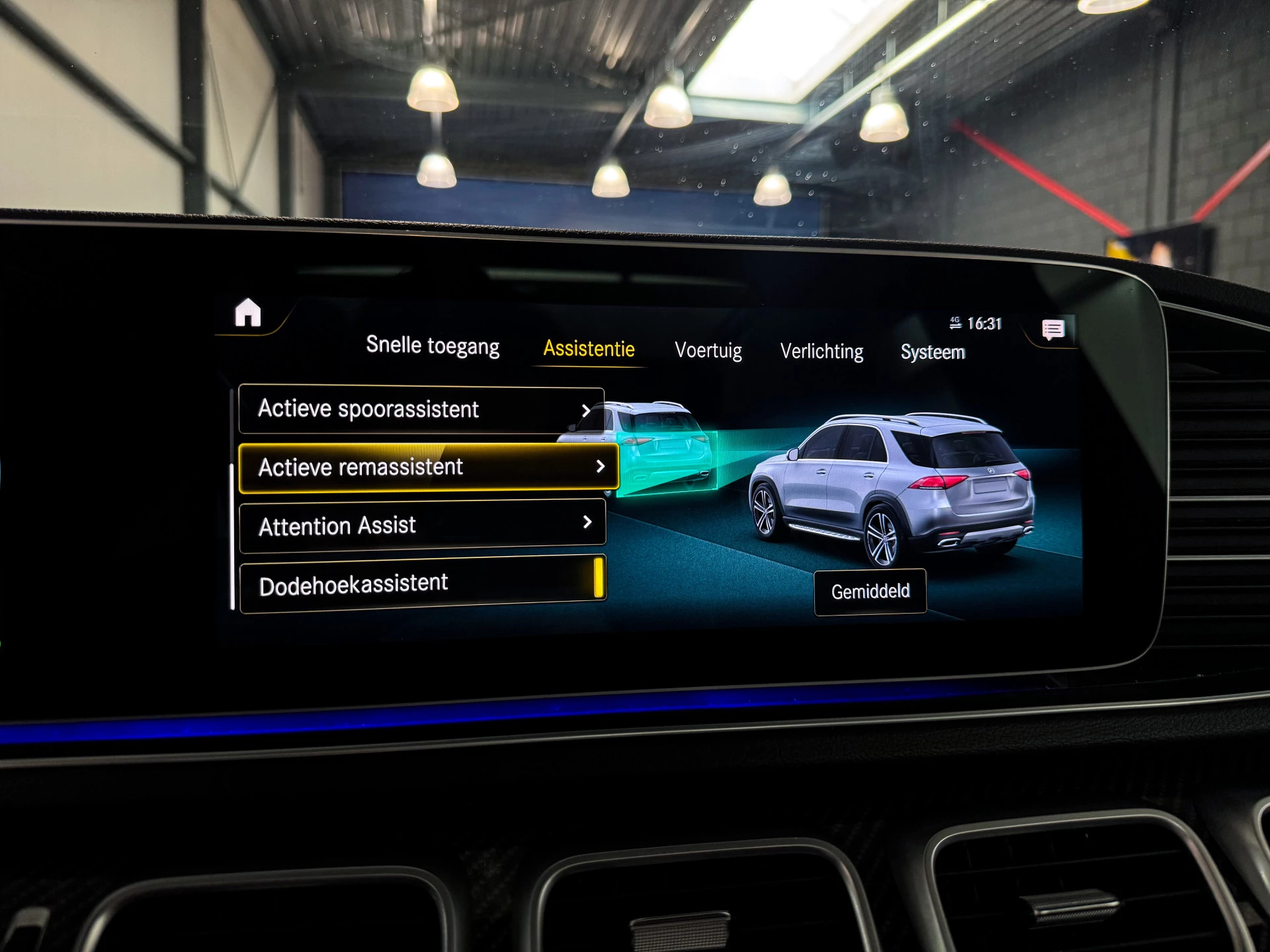 Hoofdafbeelding Mercedes-Benz GLE