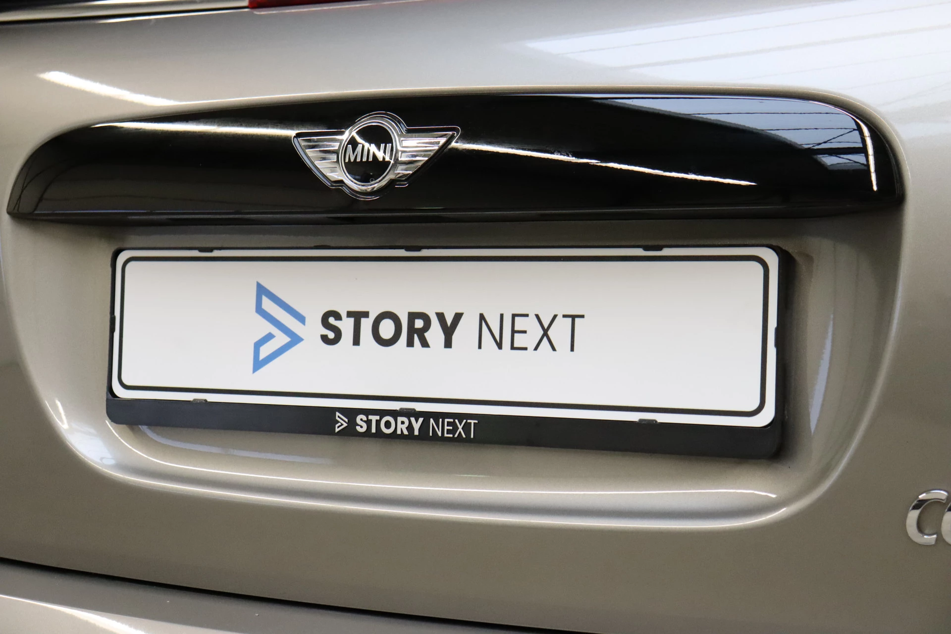 Hoofdafbeelding MINI Cooper S Cabrio