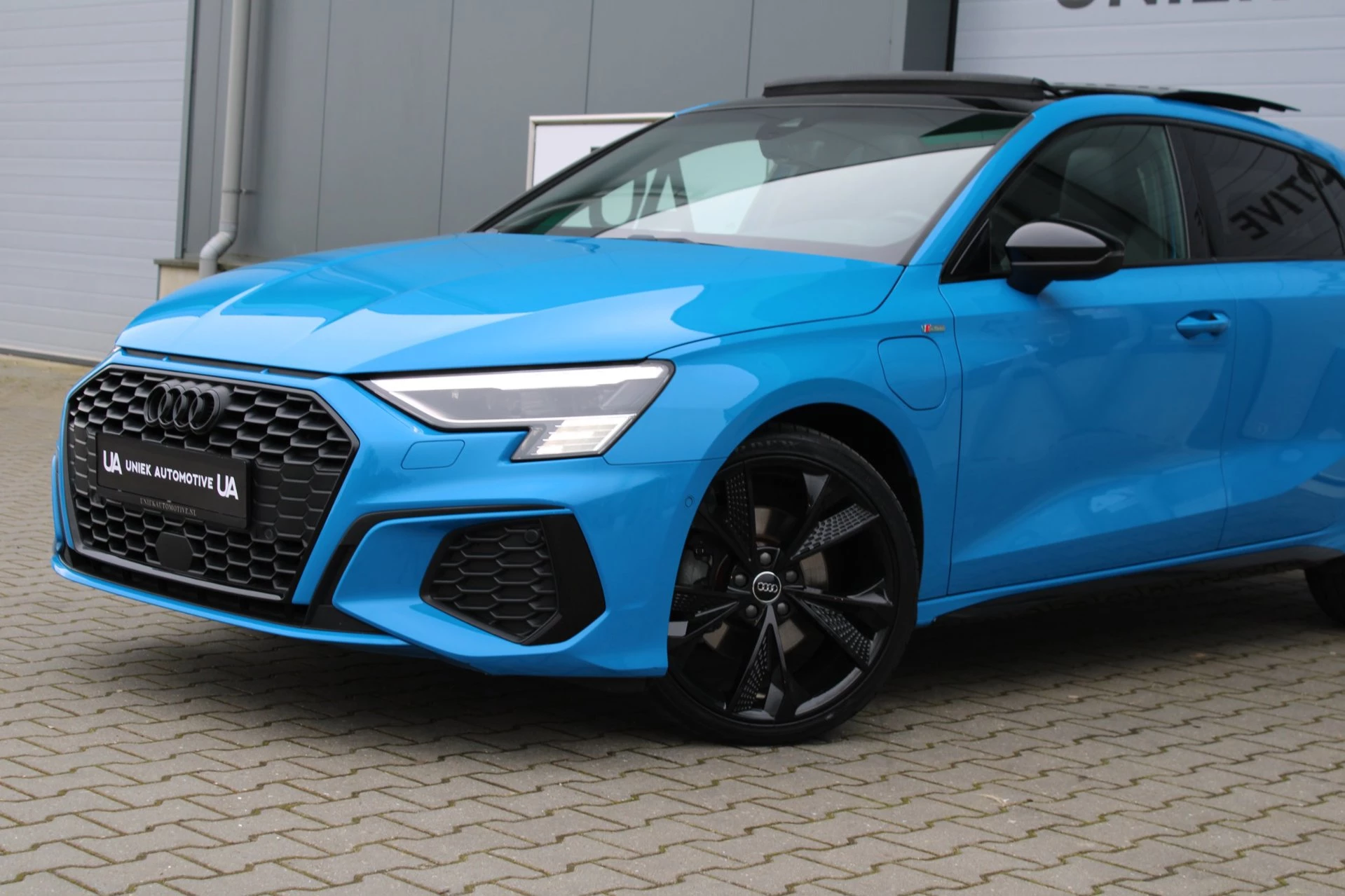 Hoofdafbeelding Audi A3