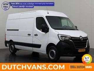 Renault Master 2.3DCI 135PK | Airco | Cruise | 3-Persoons | Betimmering
