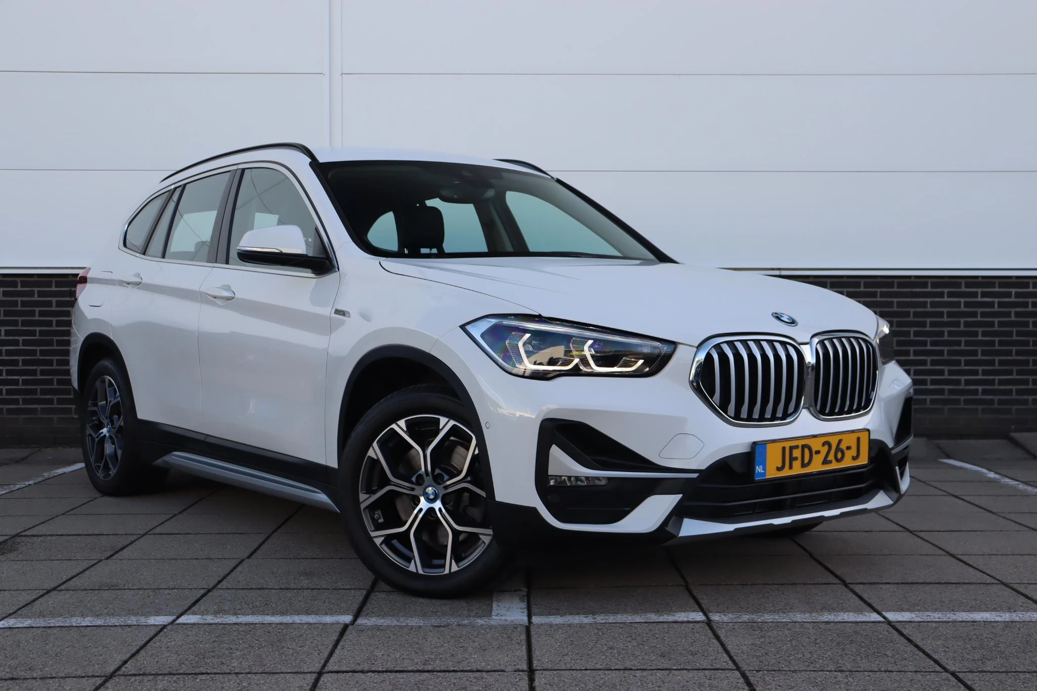 Hoofdafbeelding BMW X1