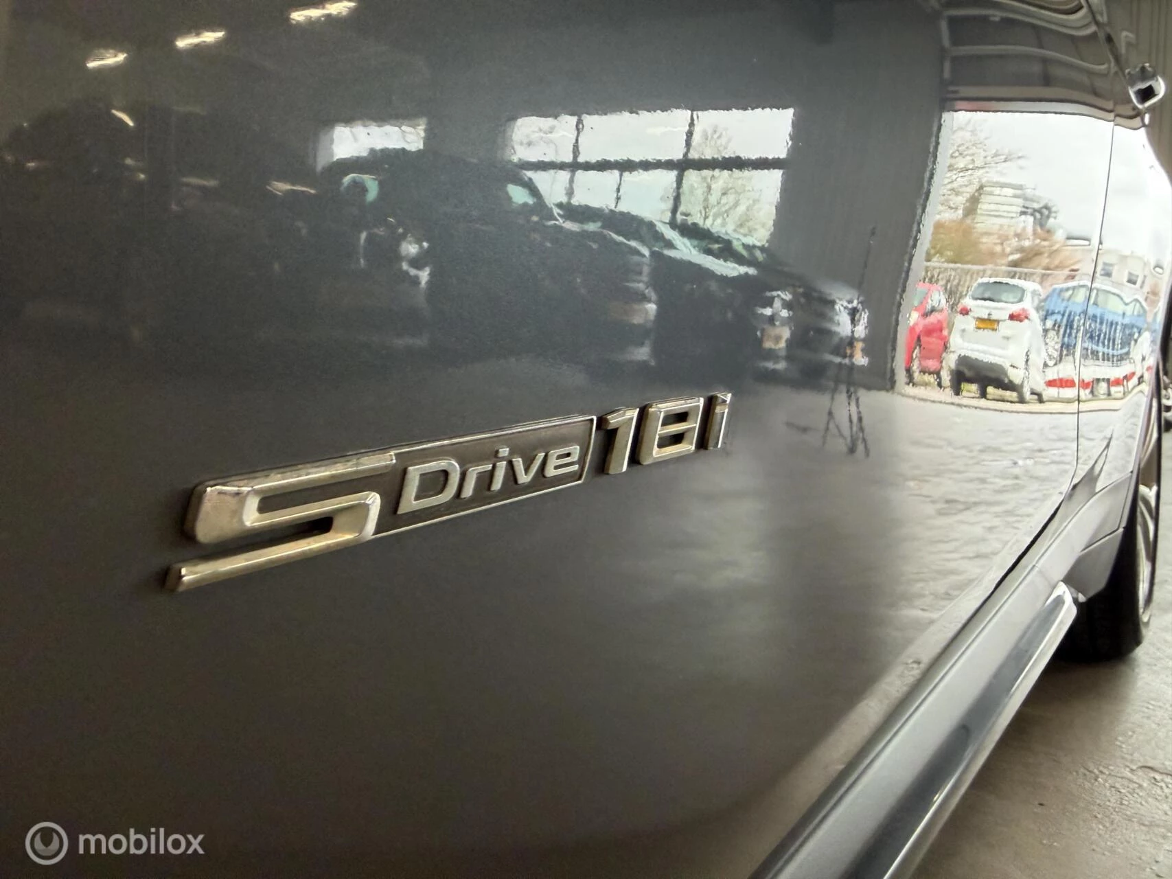 Hoofdafbeelding BMW X1