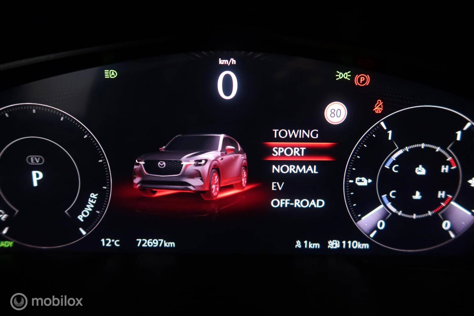 Hoofdafbeelding Mazda CX-60