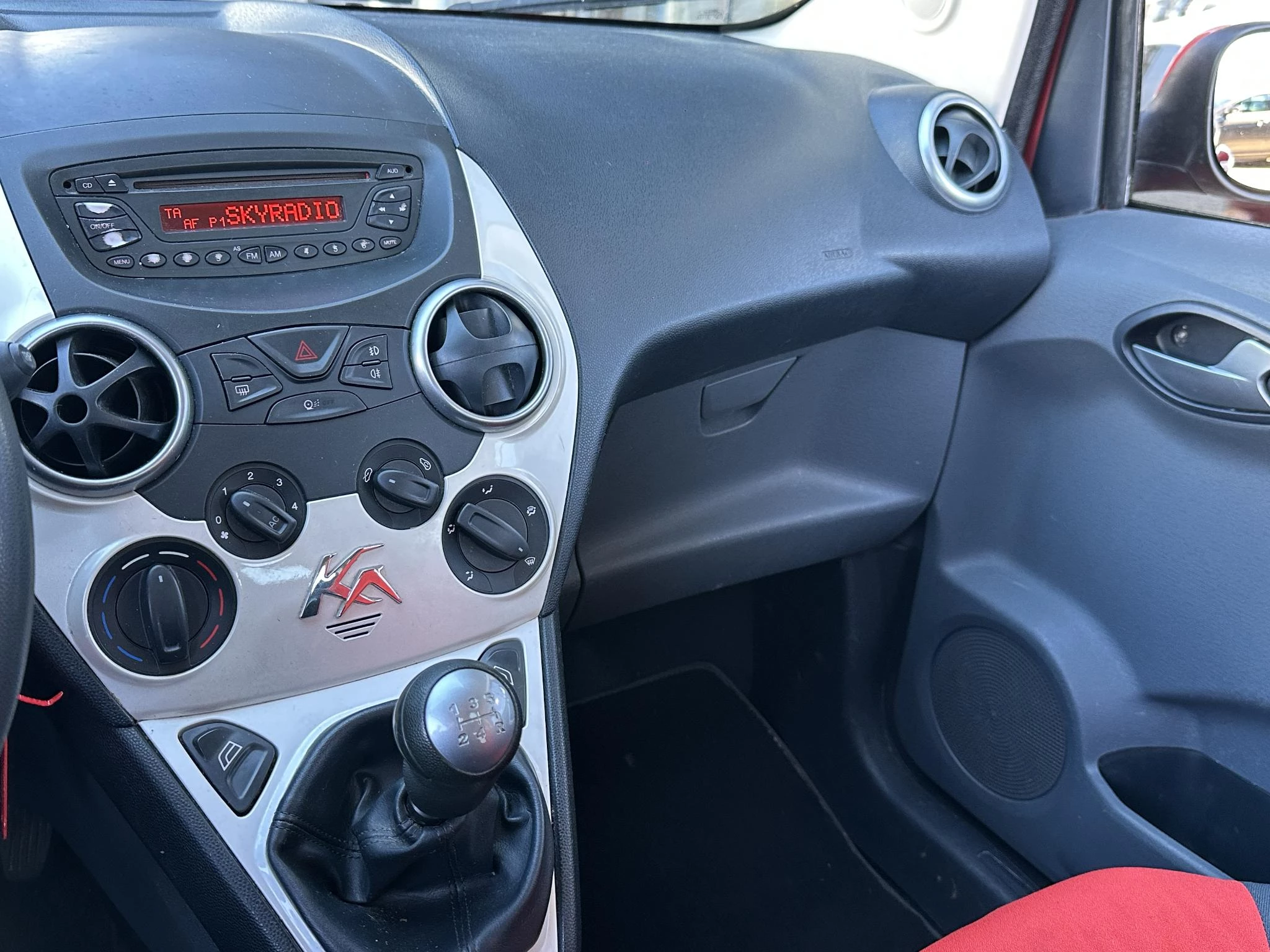Hoofdafbeelding Ford Ka