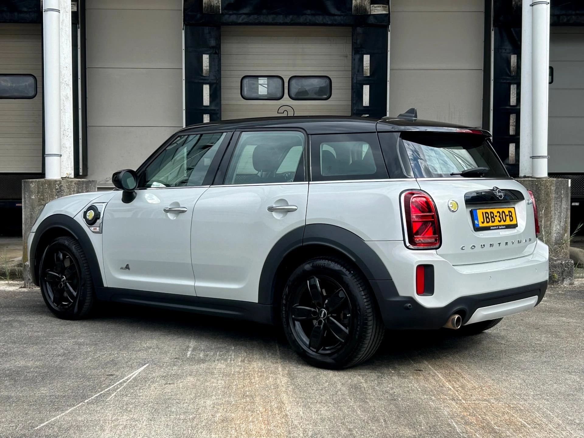 Hoofdafbeelding MINI Countryman