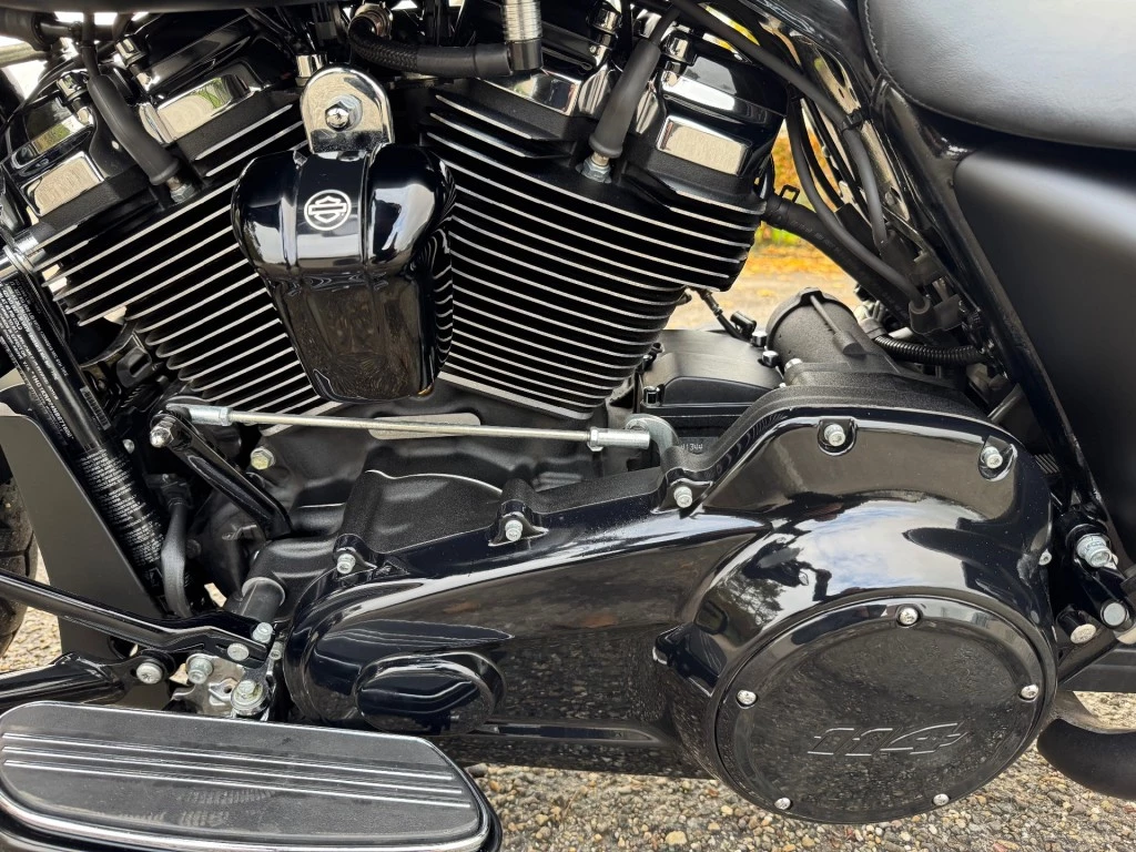 Hoofdafbeelding Harley-Davidson Street Glide