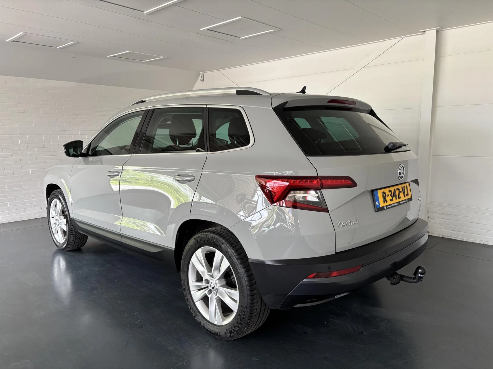 Hoofdafbeelding Škoda Karoq
