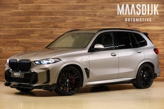 BMW X5 xDrive50e M-Sport Pro|Pano|Ventilatie|360|H&K|HUD|Aero|