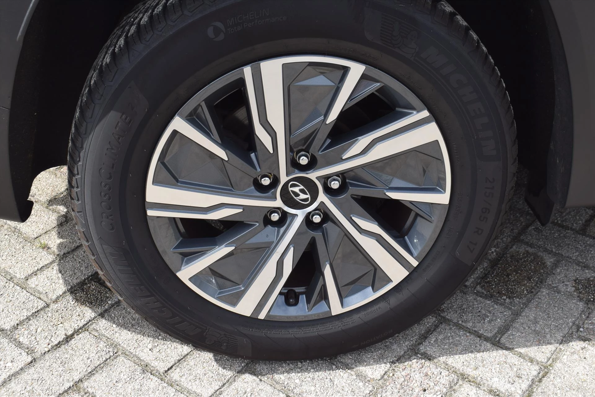 Hoofdafbeelding Hyundai Tucson